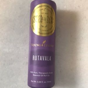 Young living Rutavala roll on essential oil